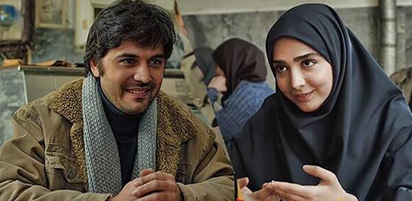عکس اسم بازیگر نقش یاسمن در لحظه گرگ و میش