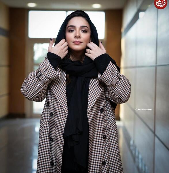 عکس اسم بازیگر نقش یاسمن در لحظه گرگ و میش