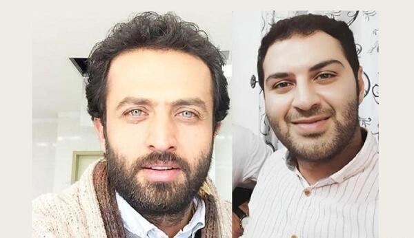 عکس بازیگر نقش یوسف پیامبر در بزرگسالی