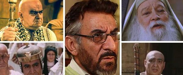 عکس بازیگر نقش یوسف پیامبر قبل انقلاب