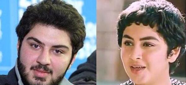 عکس بازیگر نقش یوزارسیف در کودکی