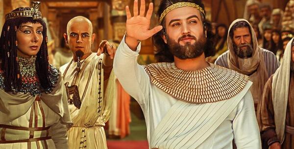 عکس بازیگر نقش یوزارسیف درگذشت
