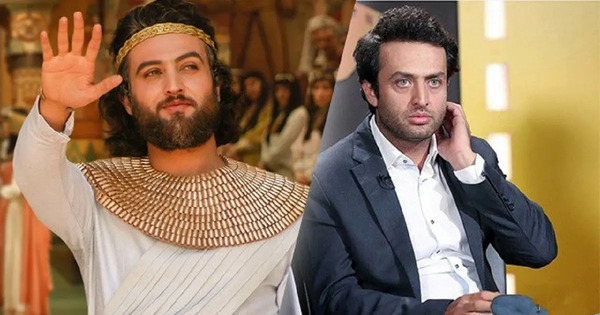 عکس بازیگر نقش یوزارسیف درگذشت
