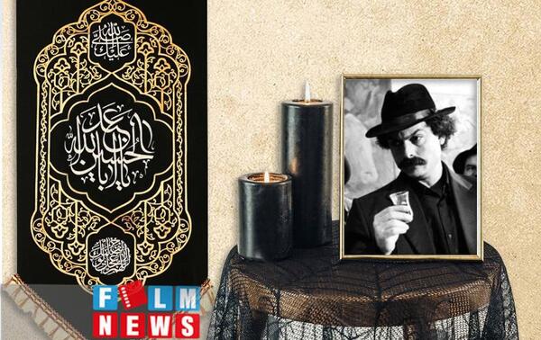 عکس بازیگر نقش یاور در شب دهم