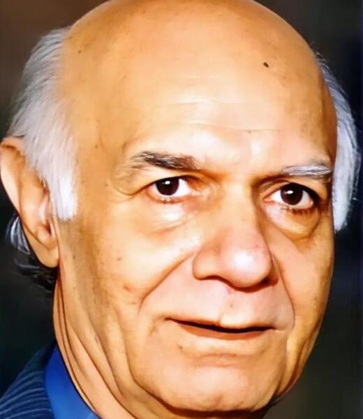 عکس بازیگر نقش یاور در شب دهم