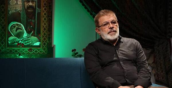 عکس بازیگر نقش یاور در شب دهم