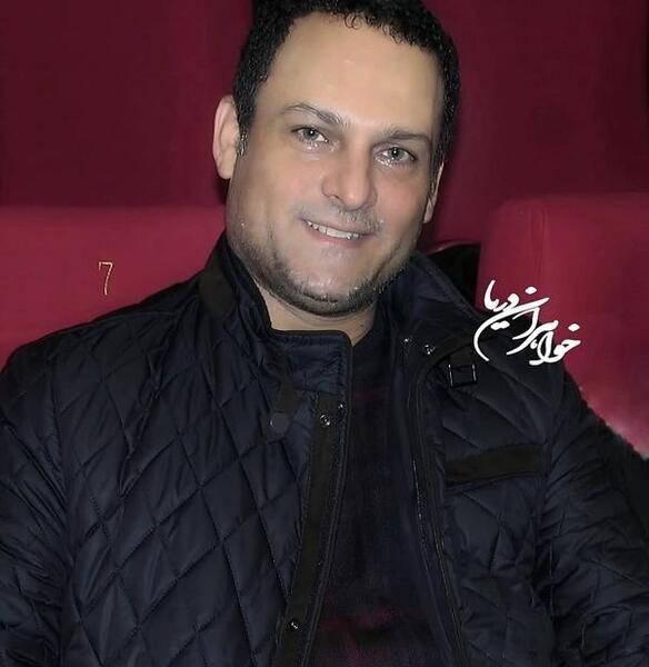 عکس بازیگر نقش یاور در شب دهم