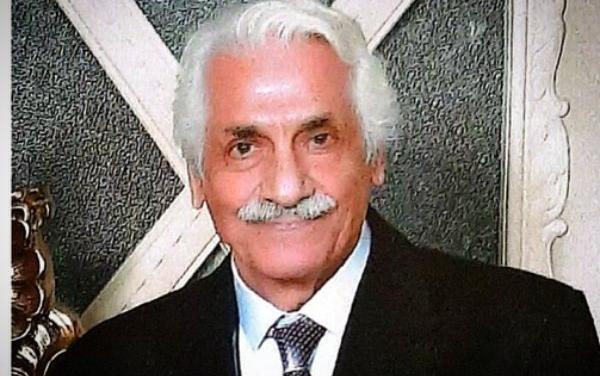 عکس بازیگر نقش یاور در شب دهم