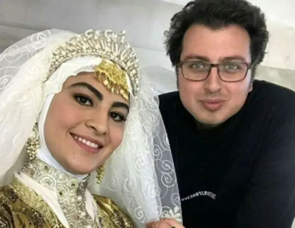 عکس بازیگر نقش یاور شریفی در بانوی عمارت