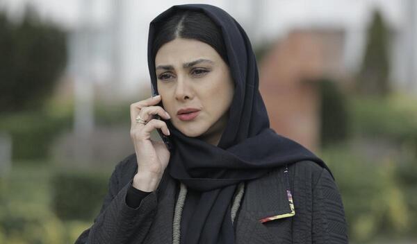 عکس بازیگر نقش یاور در افعی تهران
