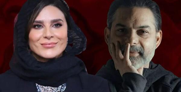 عکس بازیگر نقش یاور در افعی تهران