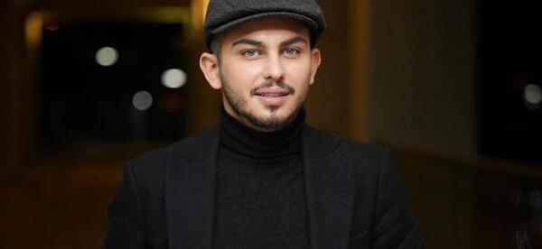 عکس بازیگر نقش یاور در سریال فاصله ها