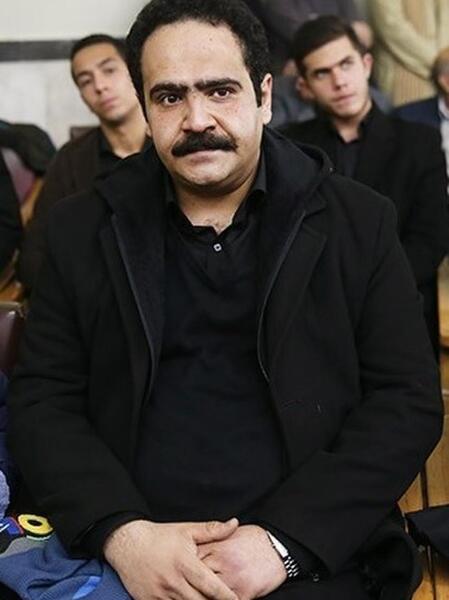 عکس بازیگر نقش یاور افعی تهران