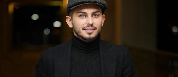 عکس بازیگر نقش یاور در فاصله ها