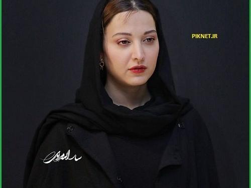 عکس بازیگر نقش یاور در فاصله ها