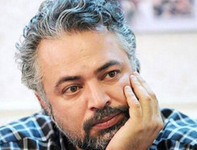 عکس بازیگر نقش یاور در فاصله ها