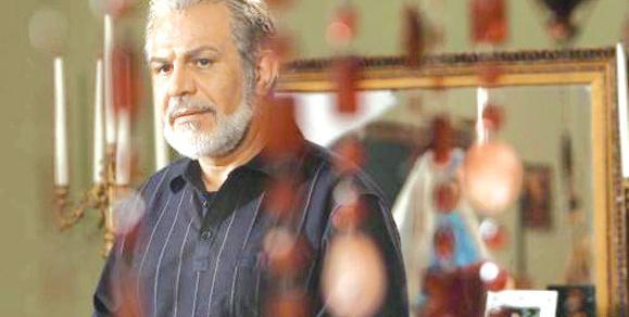 عکس بازیگر نقش یاور در سریال شب دهم
