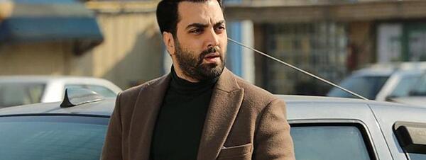 عکس بازیگر نقش یاور در سریال شب دهم