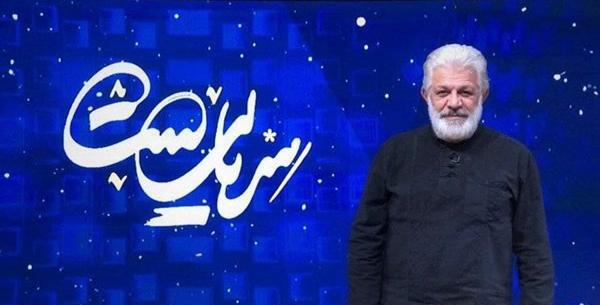 عکس بازیگر نقش یاور در سریال شب دهم