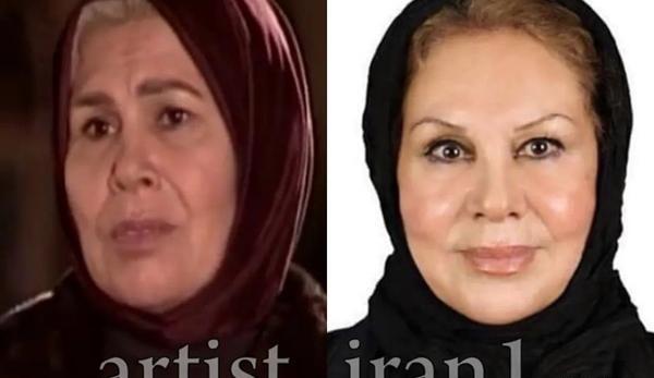 عکس بازیگر نقش یاور در سریال شب دهم