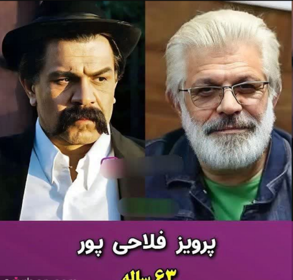 عکس بازیگر نقش یاور در سریال شب دهم