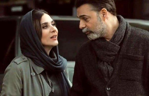 عکس بازیگر نقش یاور در سریال افعی تهران