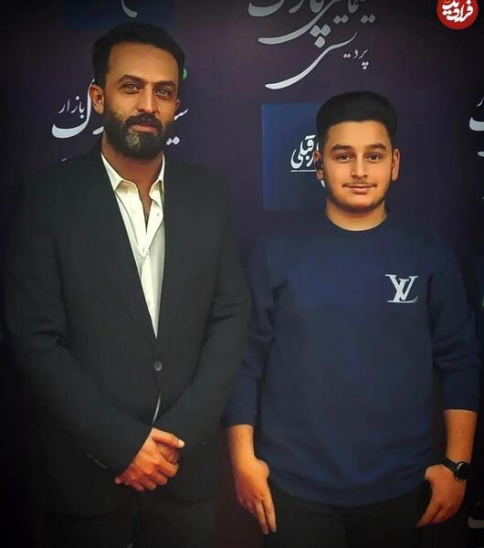 عکس بازیگر نقش یوزارسیف مصطفی زمانی