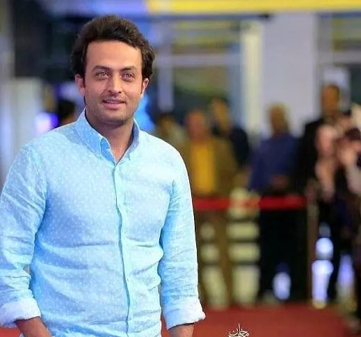 عکس بازیگر نقش یوزارسیف مصطفی زمانی