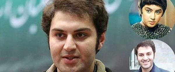عکس بازیگر نقش یوسف پیامبر کودکی