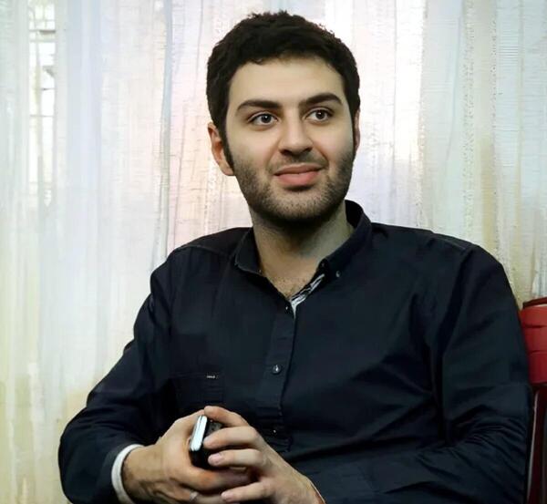 عکس بازیگر نقش یوسف پیامبر نوجوانی