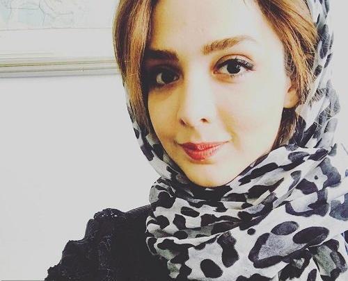 عکس بازیگر نقش یاسمن لحظه گرگ و میش
