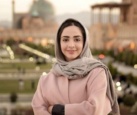 عکس بازیگر نقش یاسمن سریال لحظه گرگ و میش