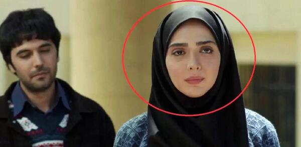 عکس بازیگر نقش یاسمن سریال لحظه گرگ و میش