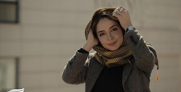عکس بازیگر نقش یاسمن سریال لحظه گرگ و میش