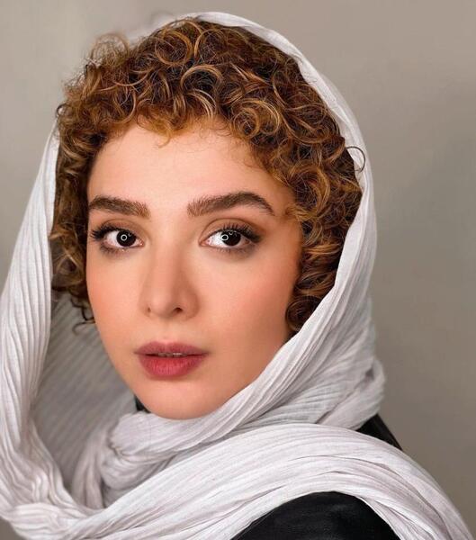عکس بازیگر نقش یاسمن سریال لحظه گرگ و میش