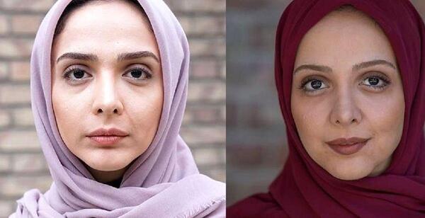 عکس بازیگر نقش یاسمن سریال لحظه گرگ و میش