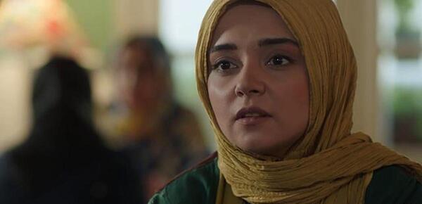 عکس بازیگر نقش یاسمن در سریال لحظه گرگ و میش