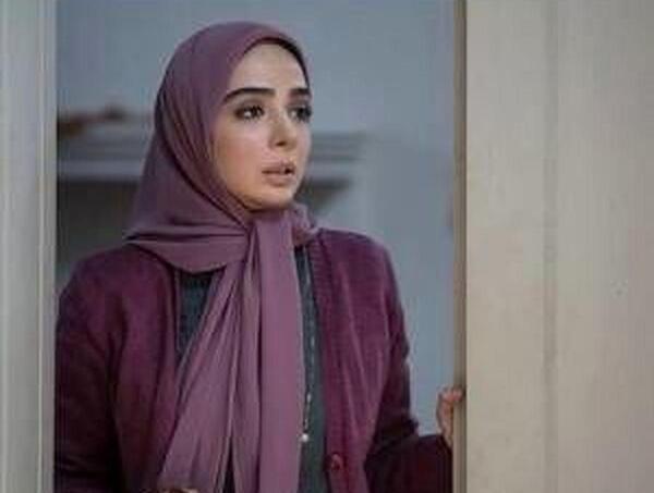 عکس بازیگر نقش یاسمن در سریال لحظه گرگ و میش
