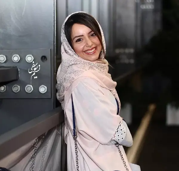 عکس بازیگر نقش همتا در سریال مانکن کیست