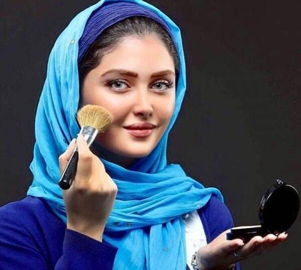 عکس اسم بازیگر نقش همتا در سریال مانکن