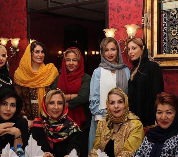 عکس اسم بازیگر نقش همتا در سریال مانکن