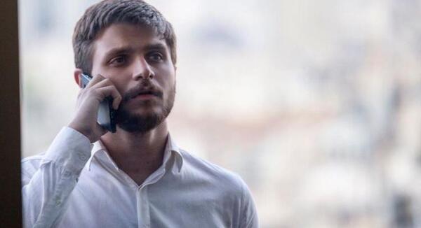 عکس بازیگر نقش هاشم در سریال سرنوشت