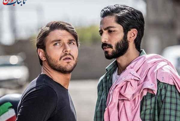 عکس بازیگر نقش هاشم در سریال سرنوشت