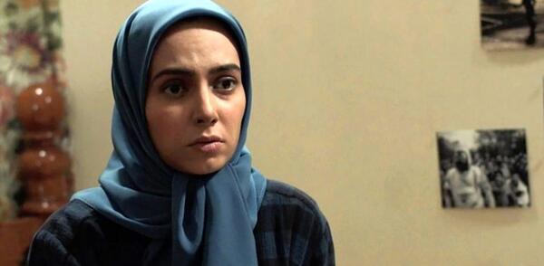 عکس بازیگر نقش زن هادی در سریال لحظه گرگ و میش