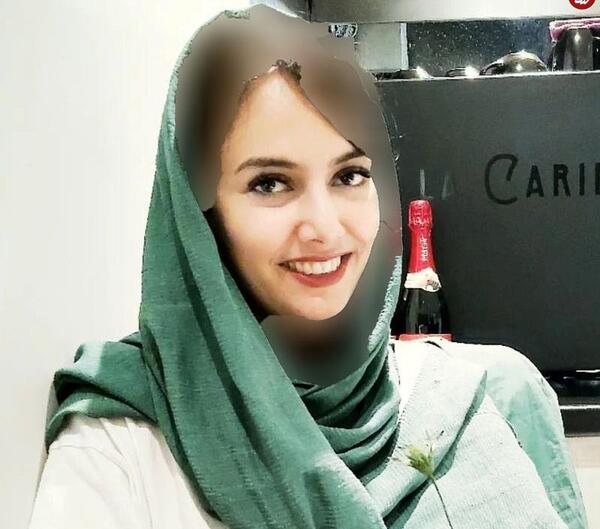 عکس بازیگر نقش زن هادی در سریال لحظه گرگ و میش
