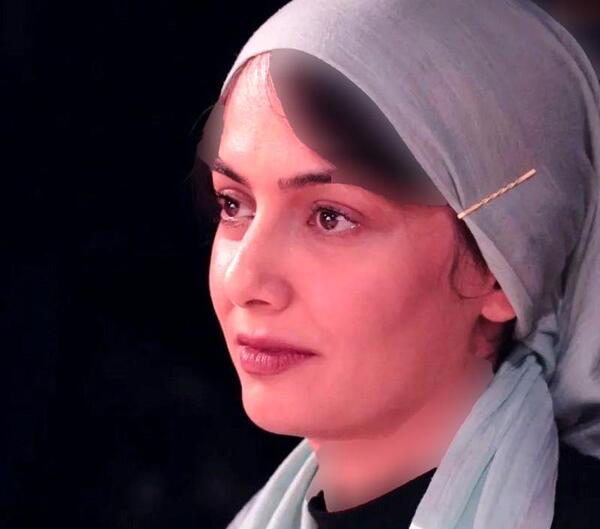 عکس بازیگر نقش زن هادی در سریال لحظه گرگ و میش