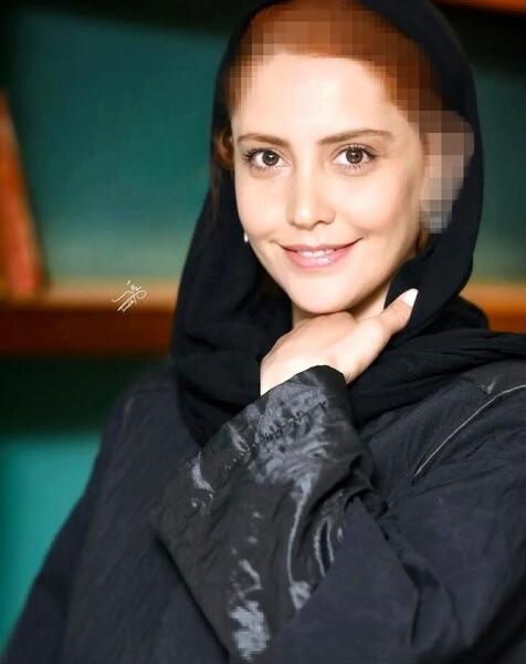 عکس بازیگر نقش زن هادی در سریال لحظه گرگ و میش