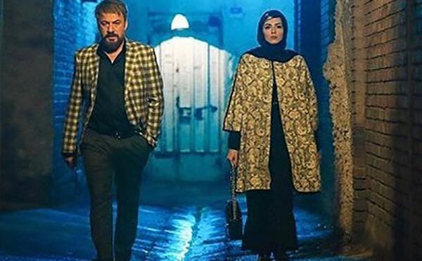 عکس بازیگر نقش نیما بحری در سریال آقازاده در جدول