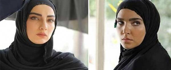 عکس بازیگر نقش نجلا فصل اول