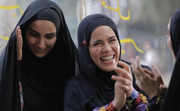 عکس بازیگر نقش نجلا فصل اول